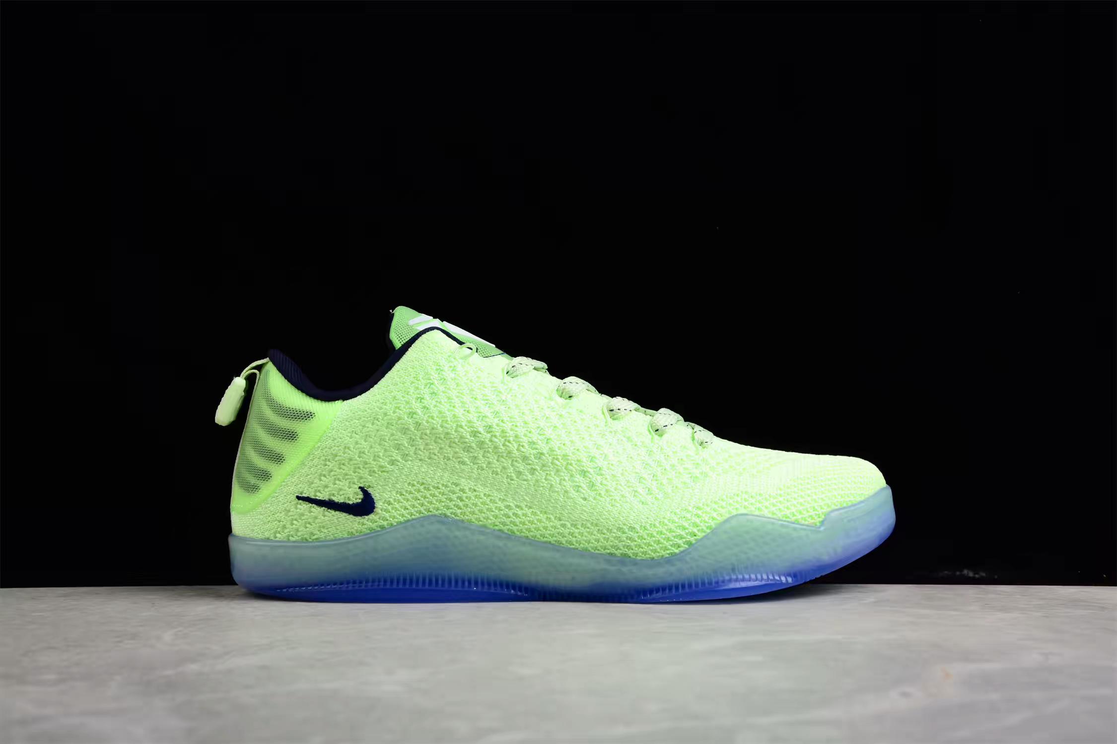 Nike Kobe 11 Elite Low 4KB Ghost of Christmas Past